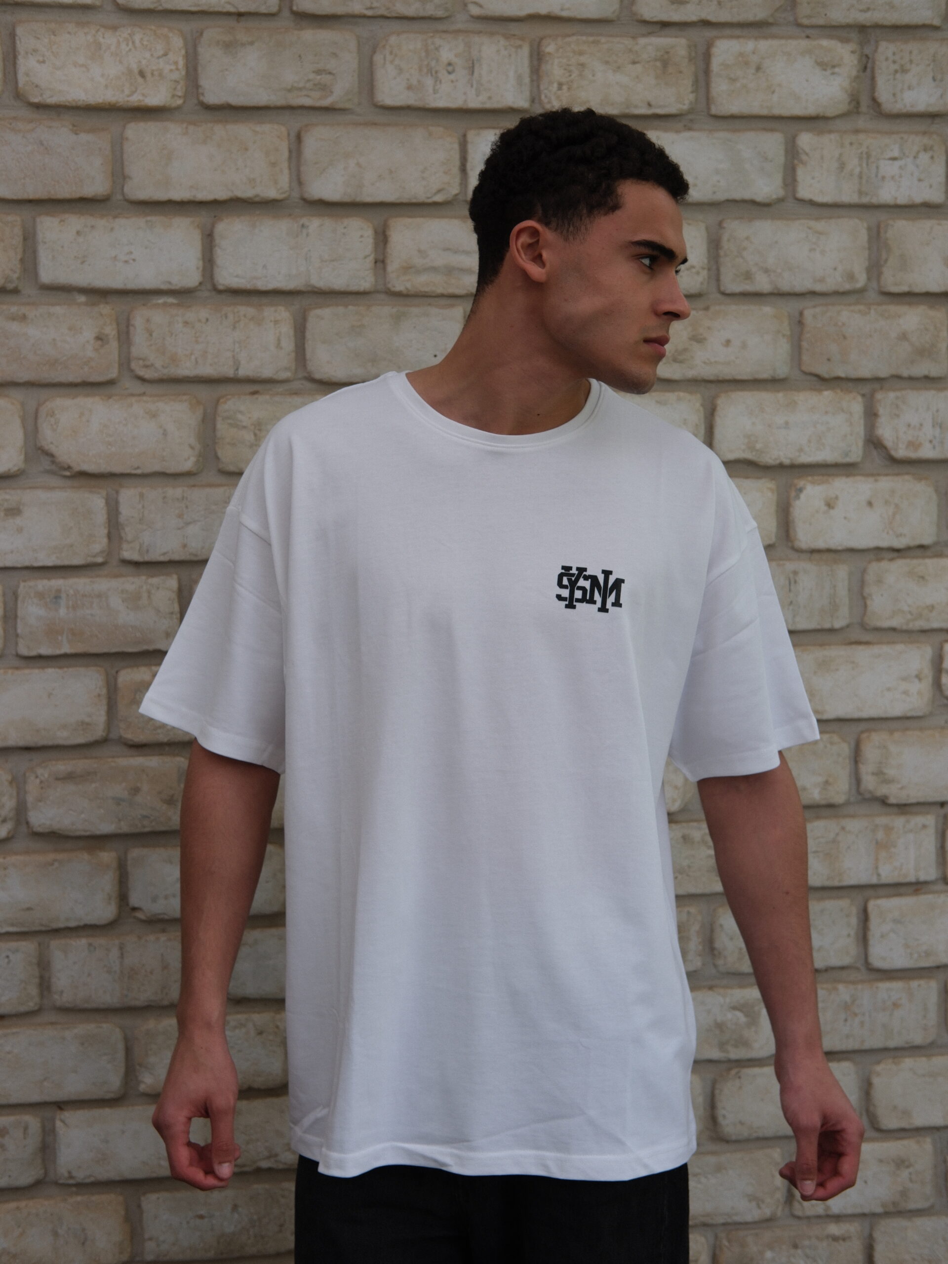 SYMI BASEBALL WHITE