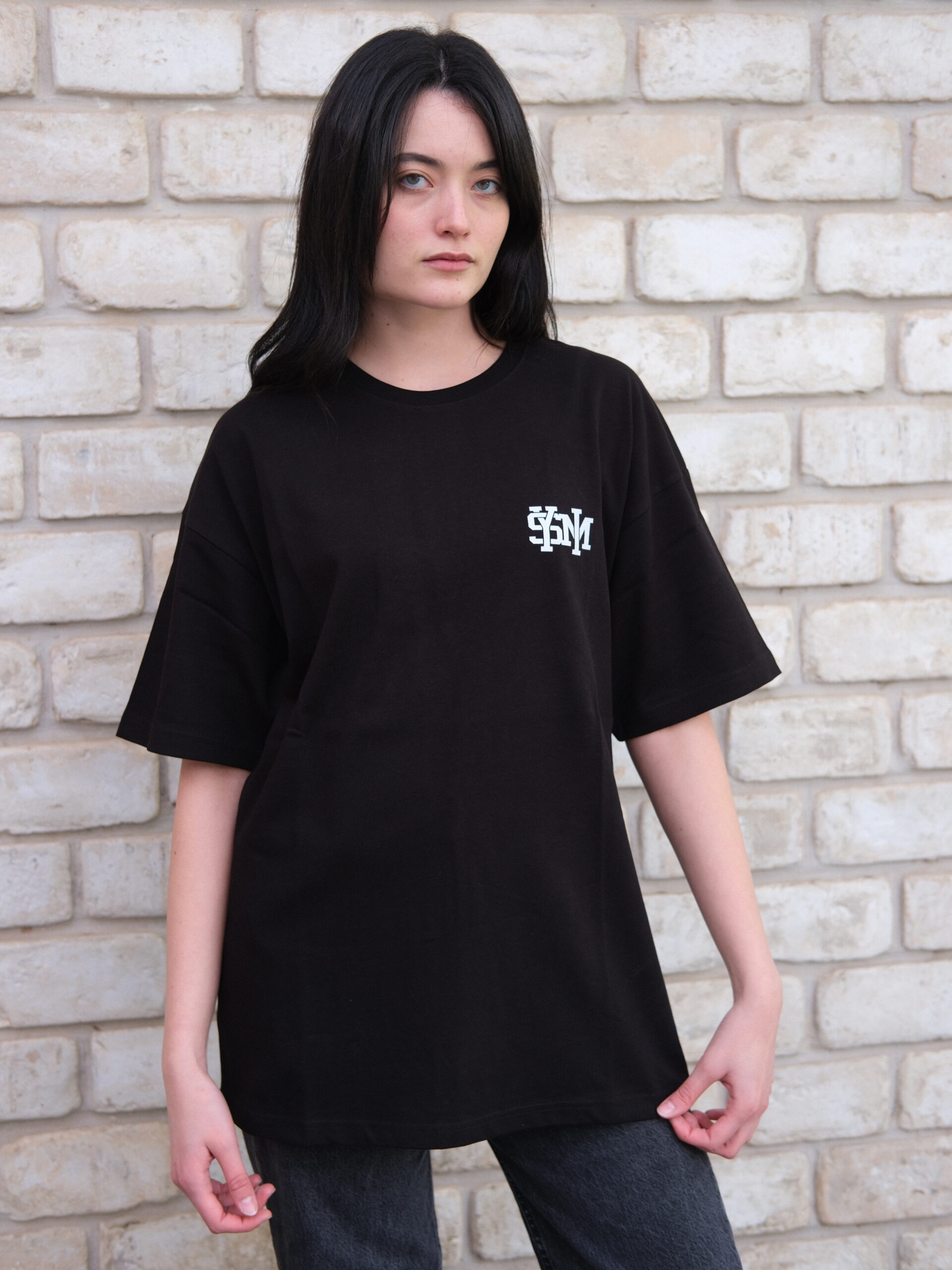 SYMI BASEBALL BLACK