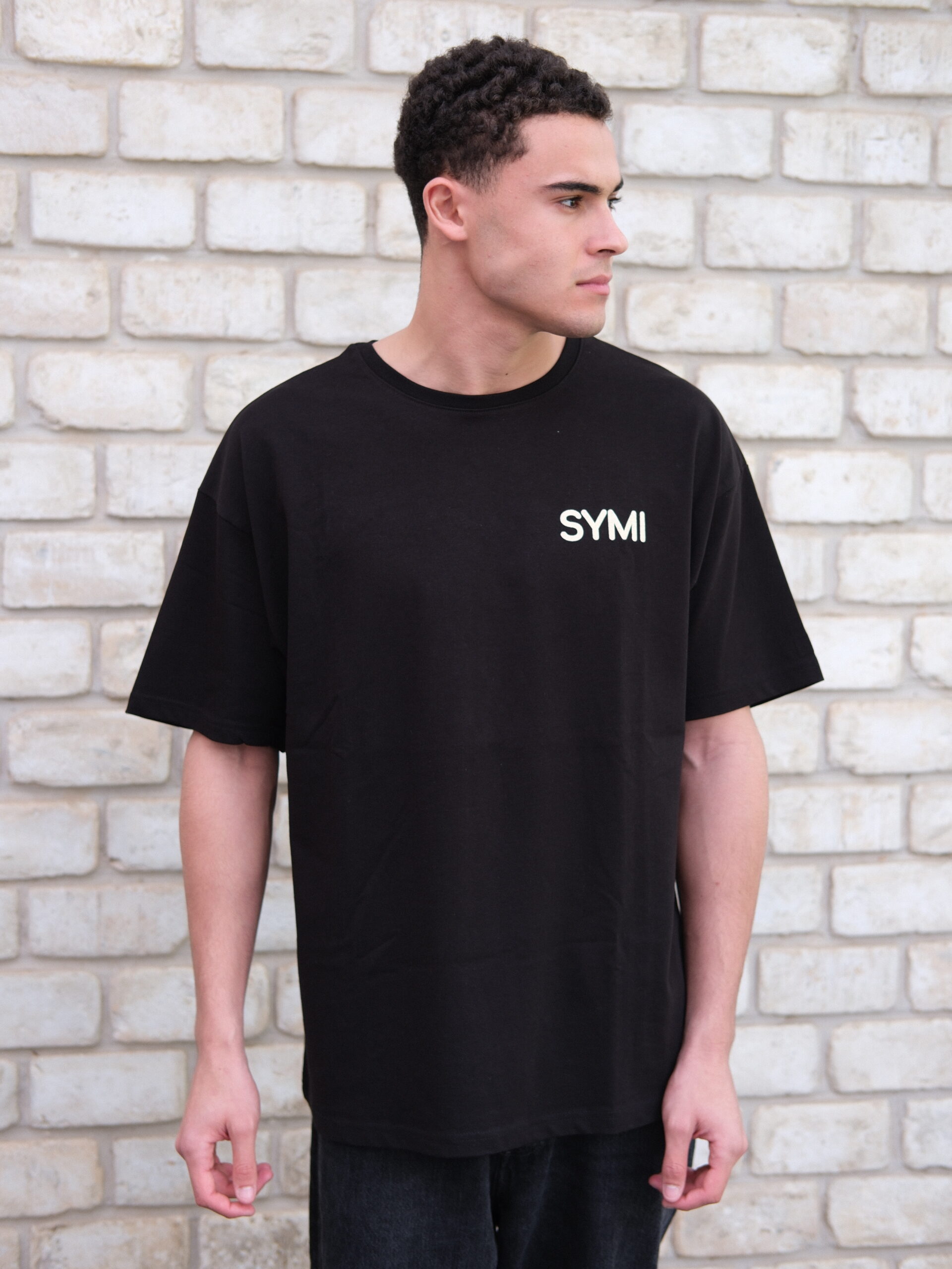 SYMI BLACK- SENTENCE