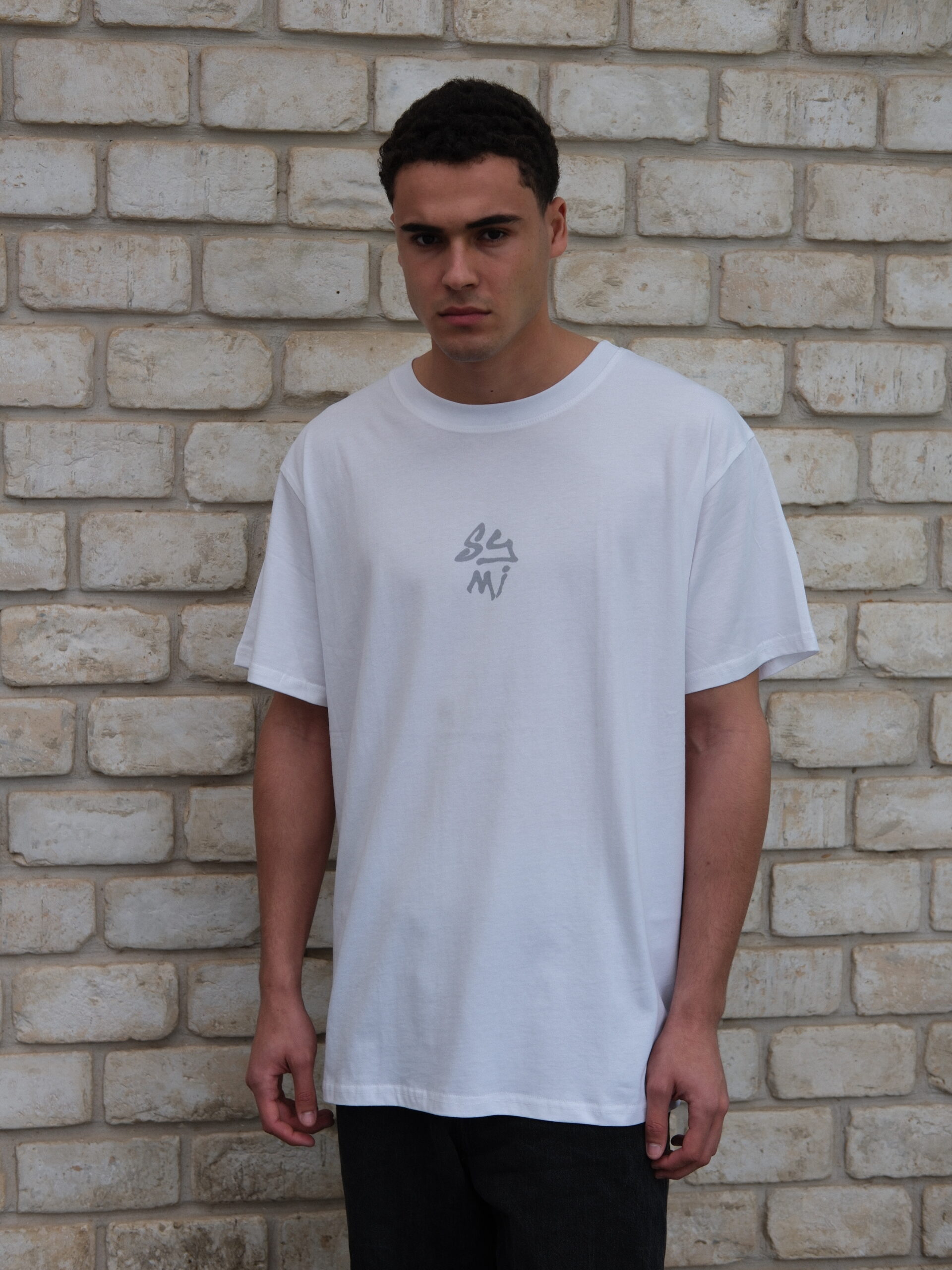 SYMI WHITE-GREY