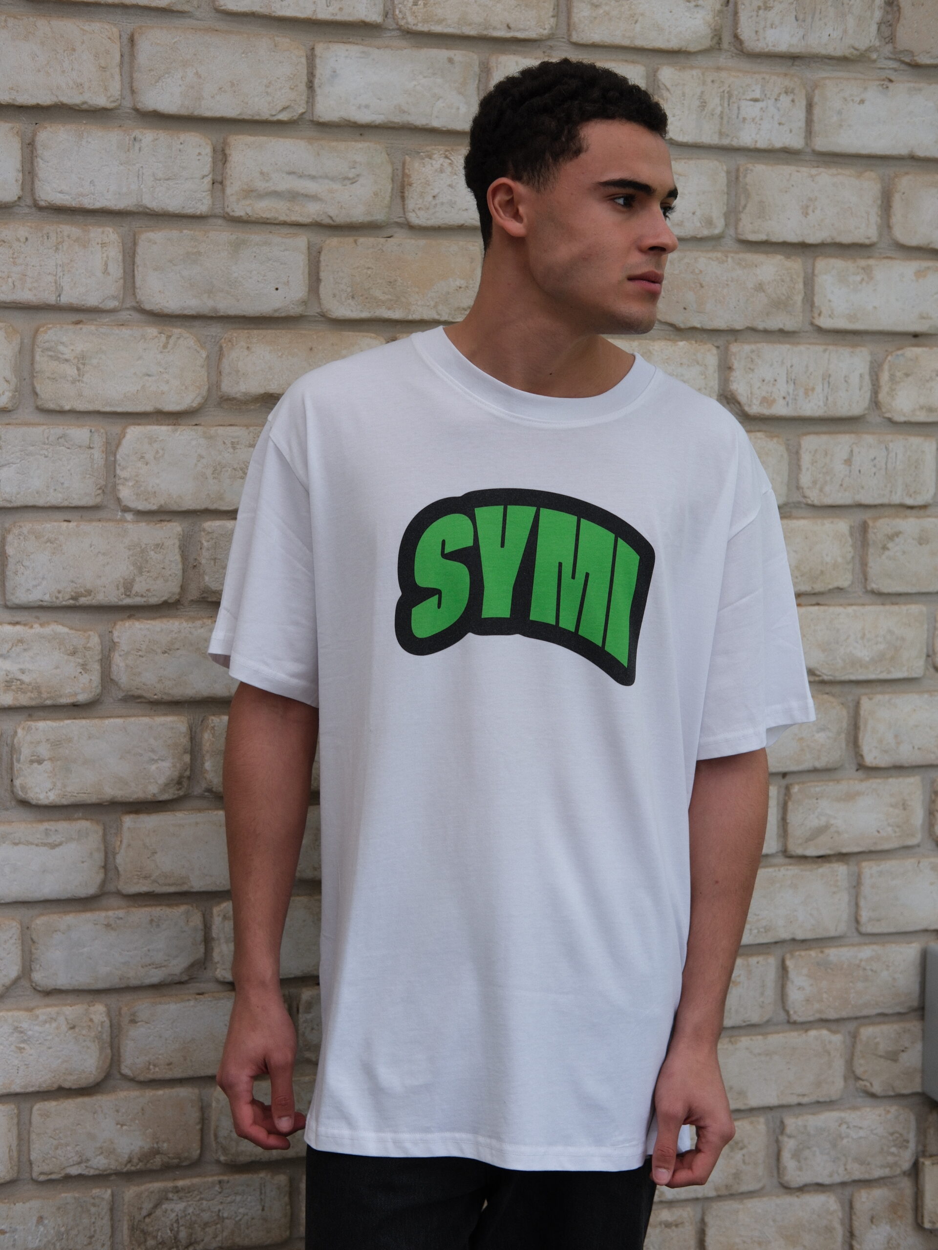 WHITE-GREEN