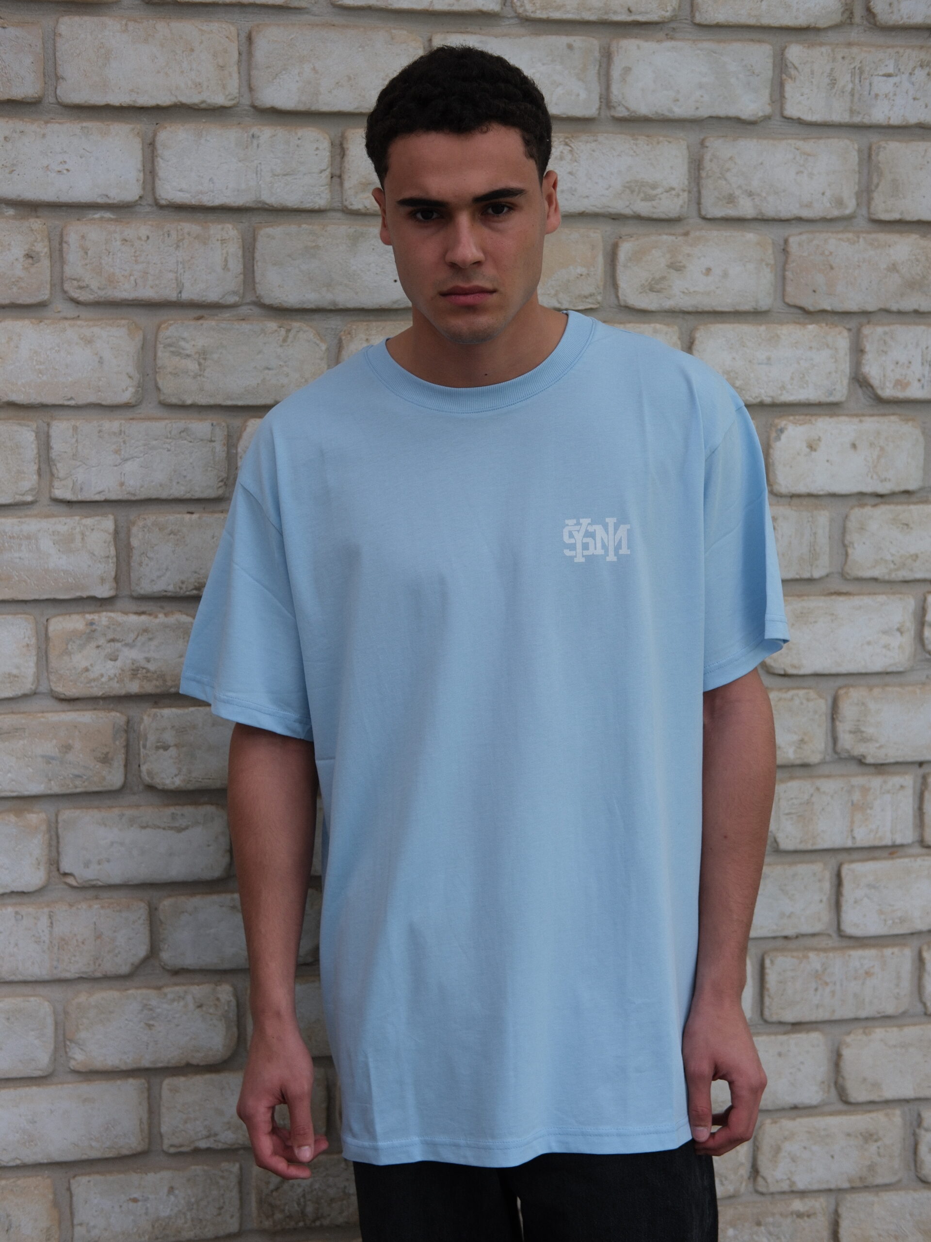 SYMI BASEBALL LIGHT BLUE