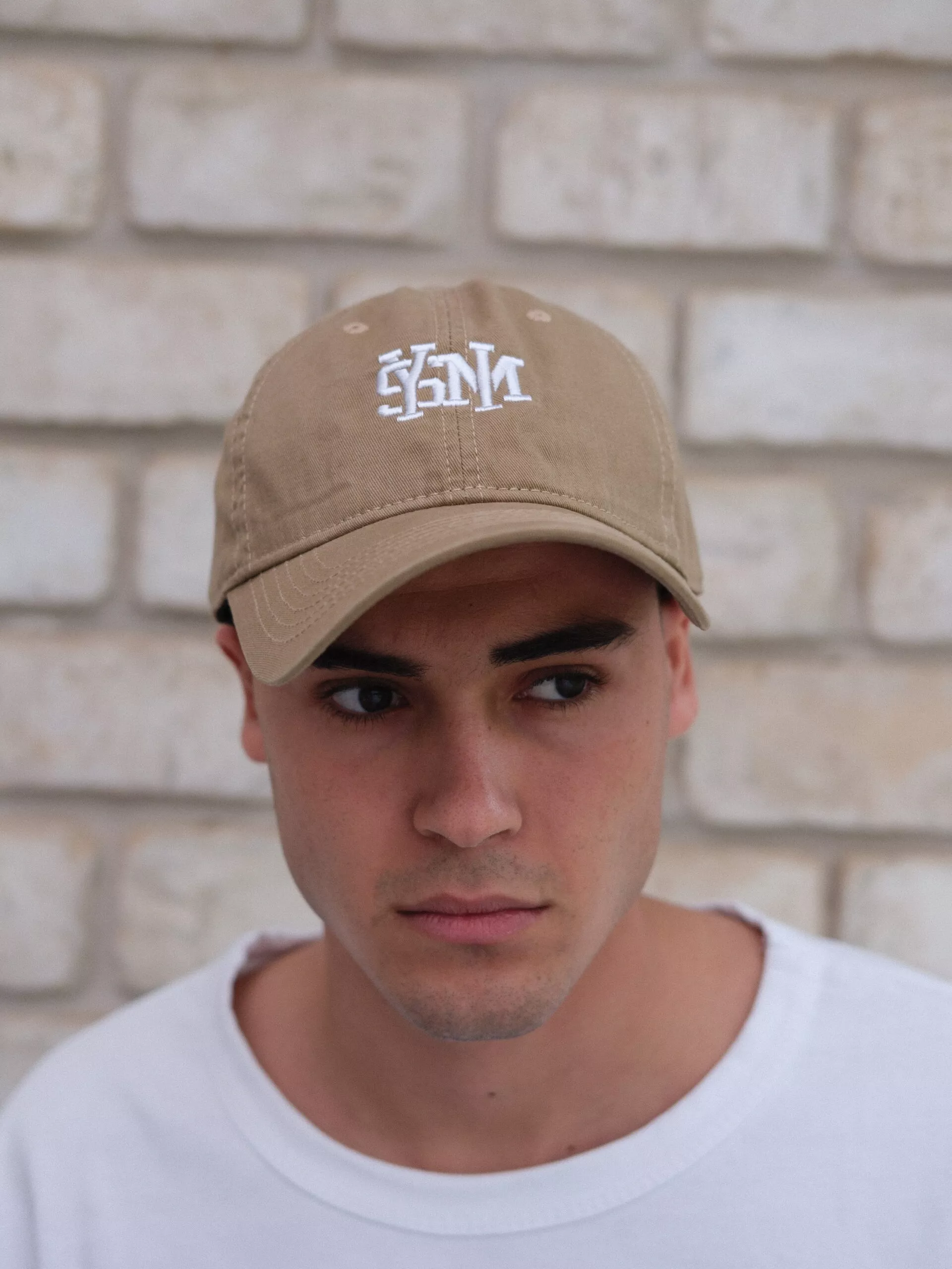 BEIGE HAT