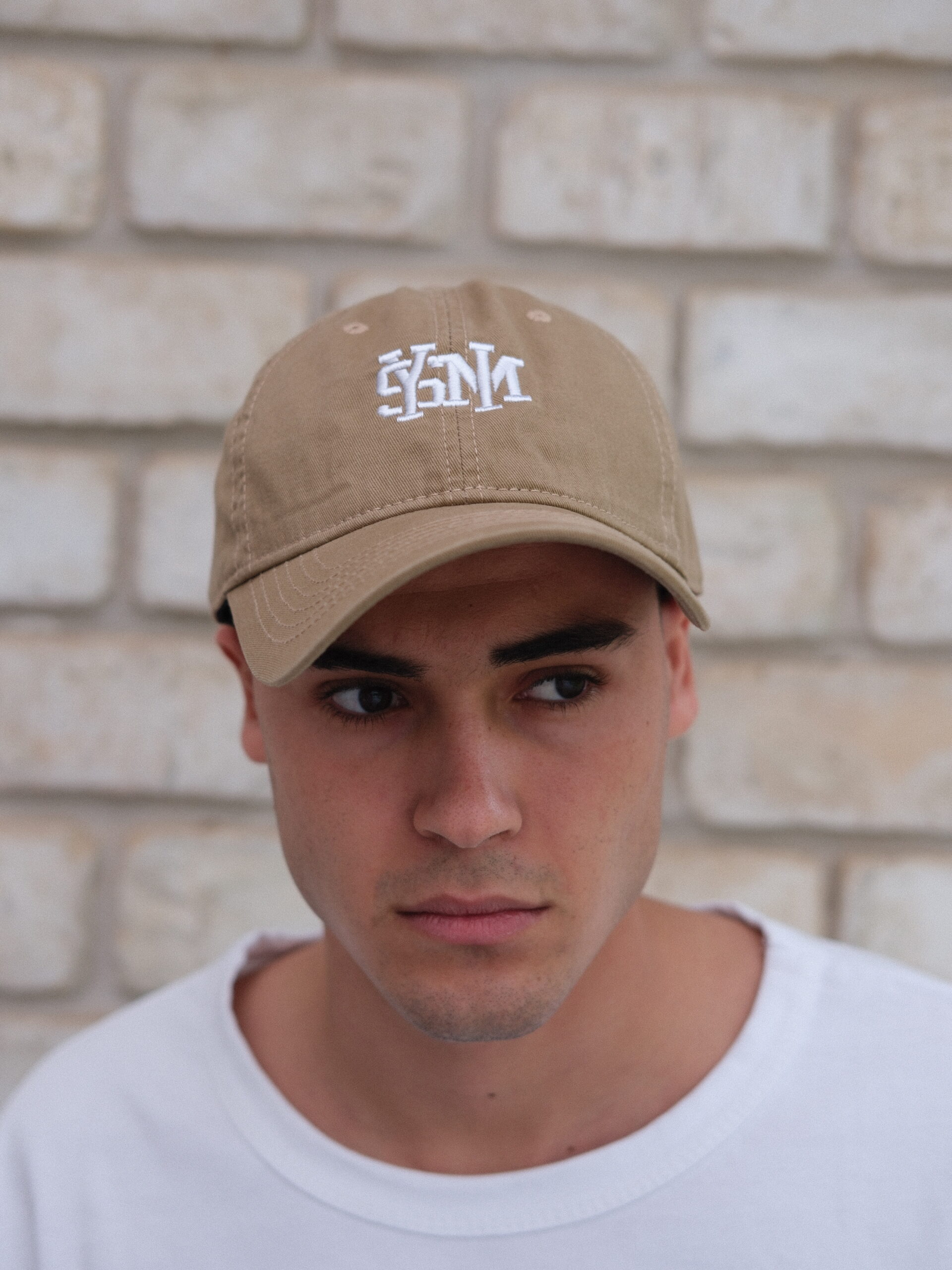 BEIGE HAT