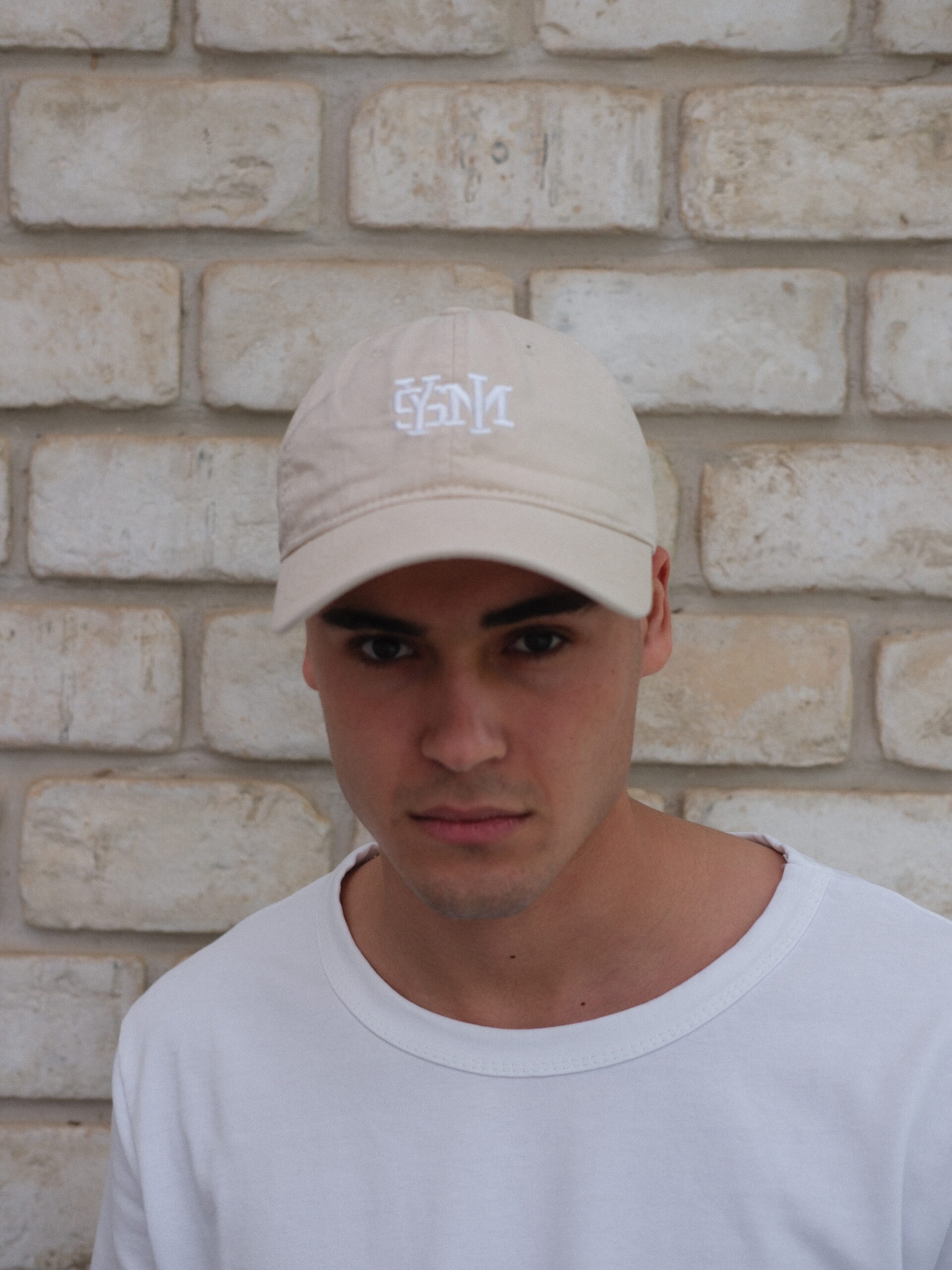 Cream hat sales