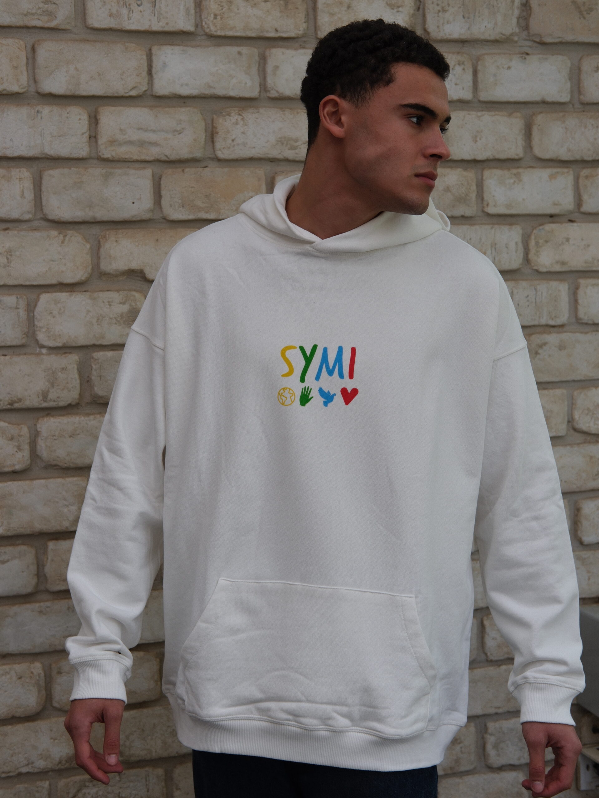 HUMANS WHITE