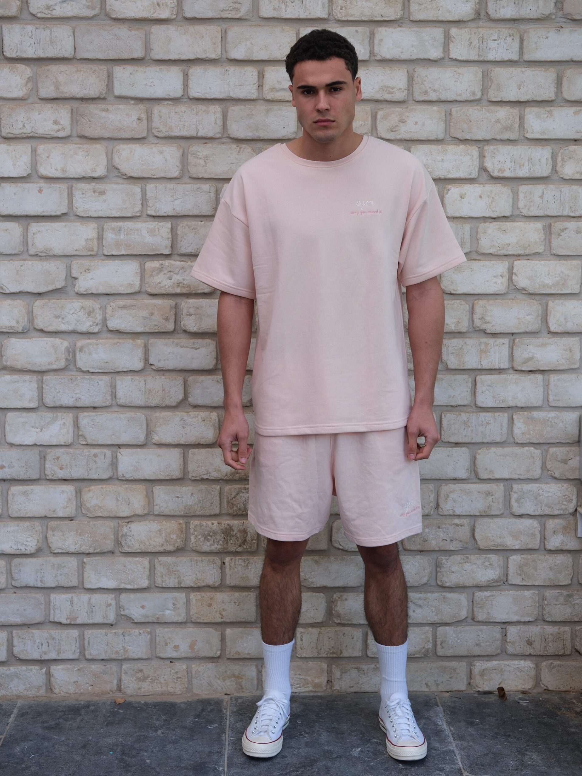 PINK SUIT