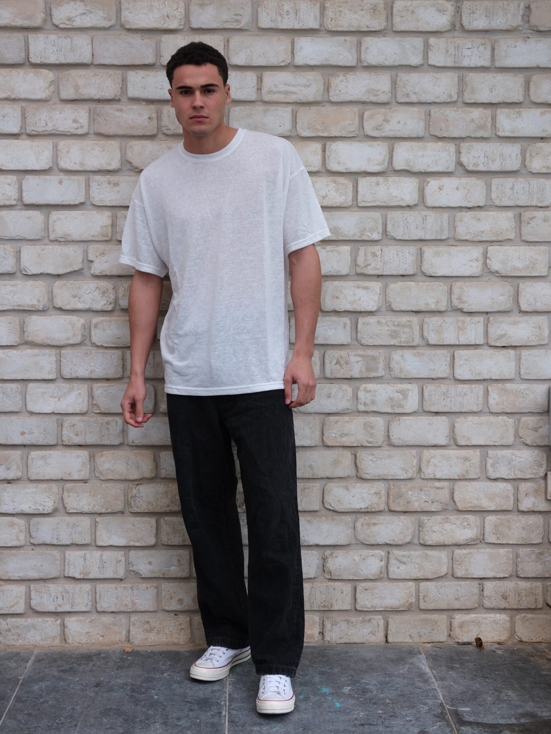 CREAM LINEN