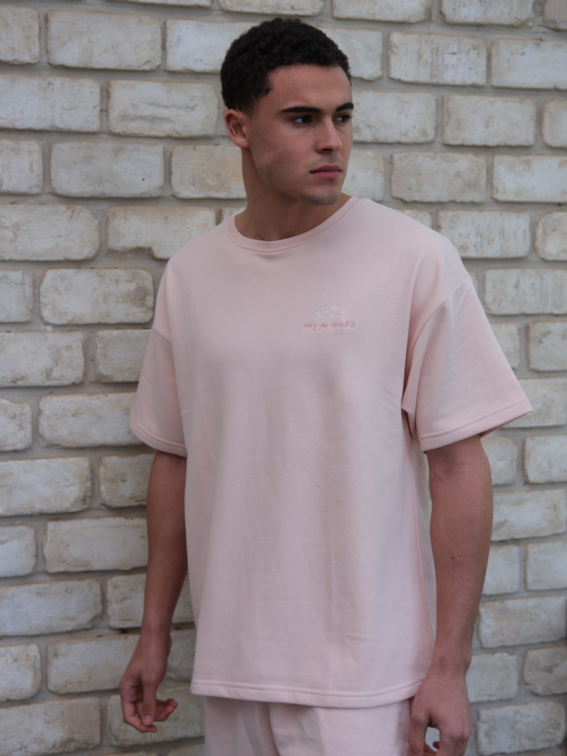 PINK SUIT - SHIRT