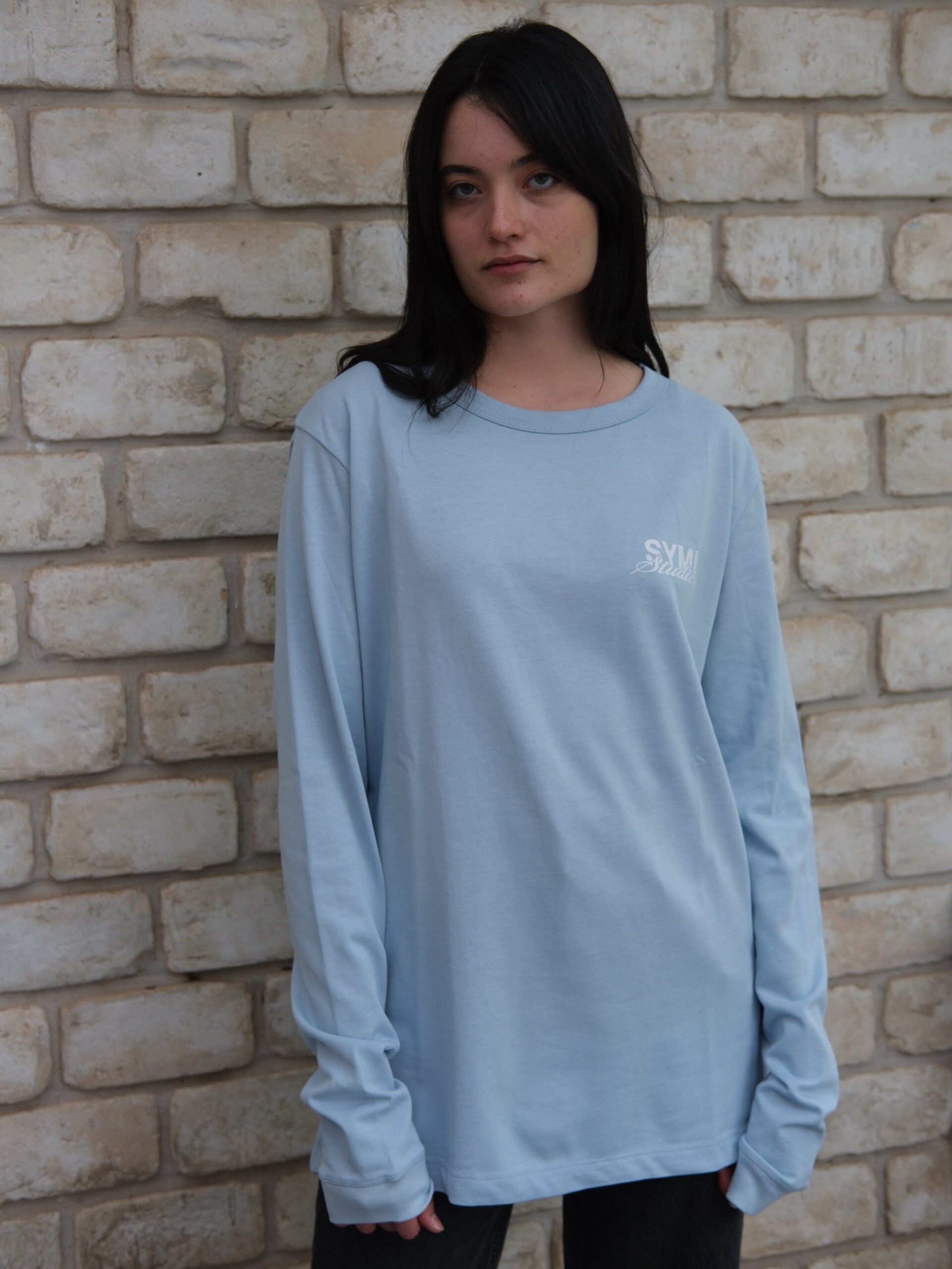 SYMI STUDIOS-LIGHT BLUE