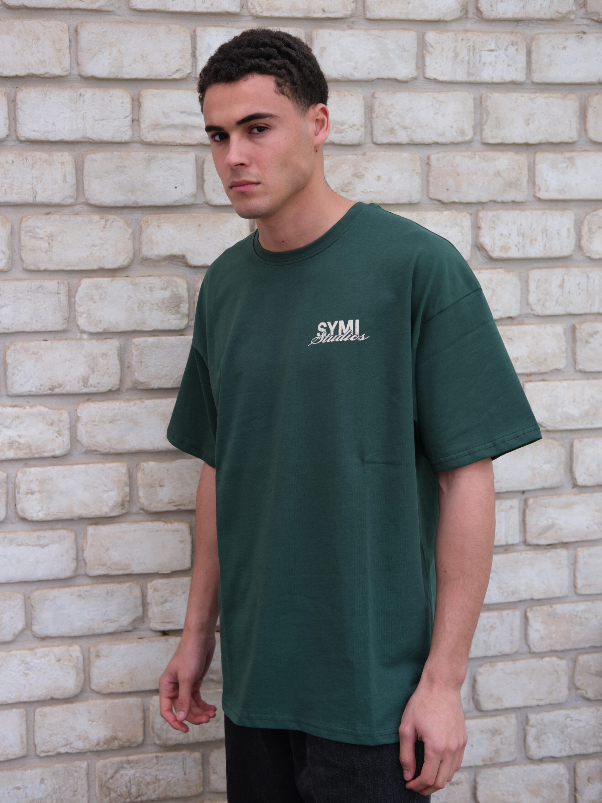 SYMI STUDIOS CAR-GREEN
