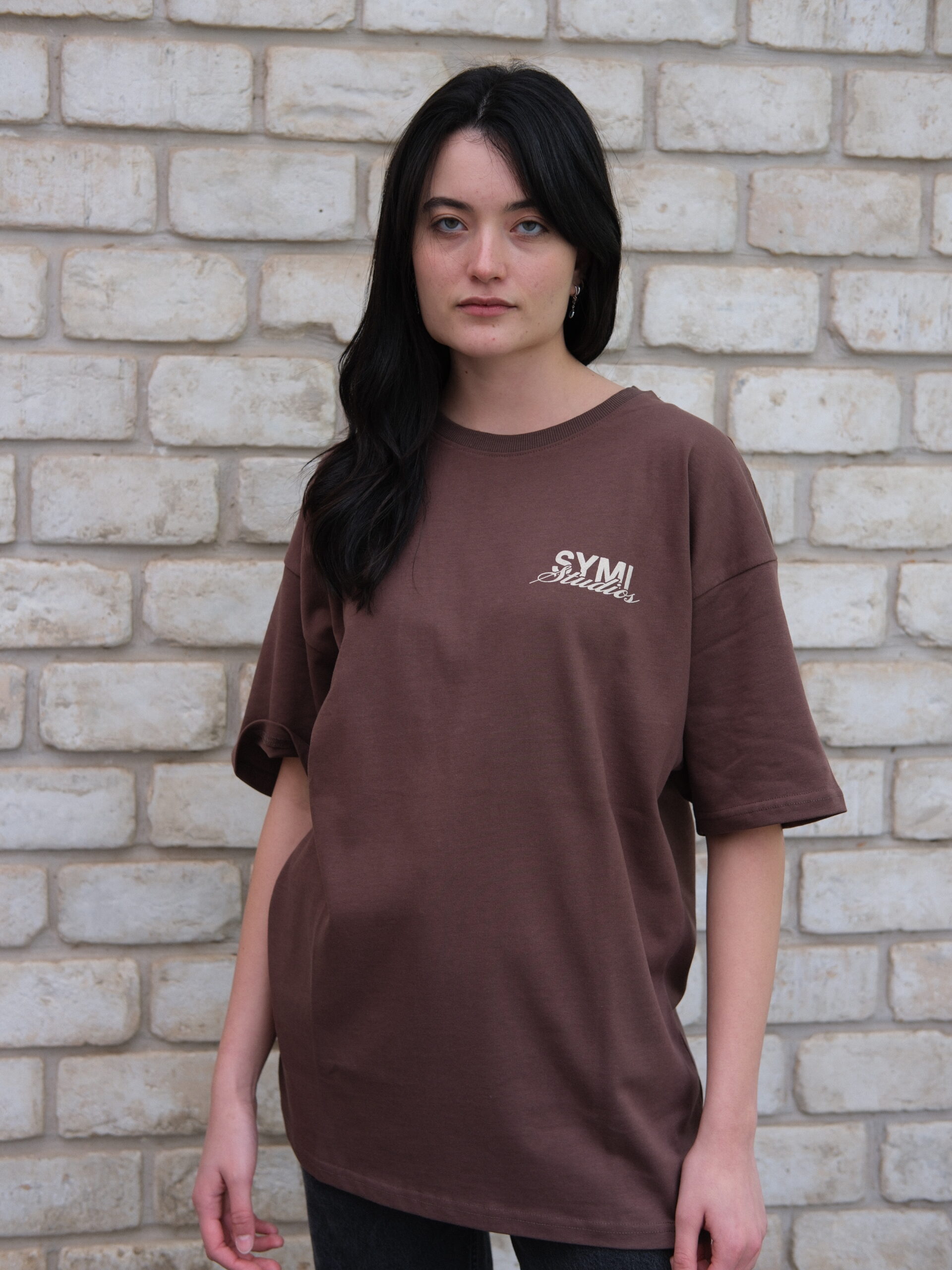 SYMI STUDIOS CAR-BROWN